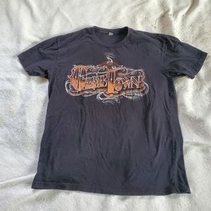 Olde Town T-Shirt, Sz L